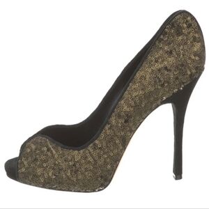 Jean - Michel Cazabat pumps